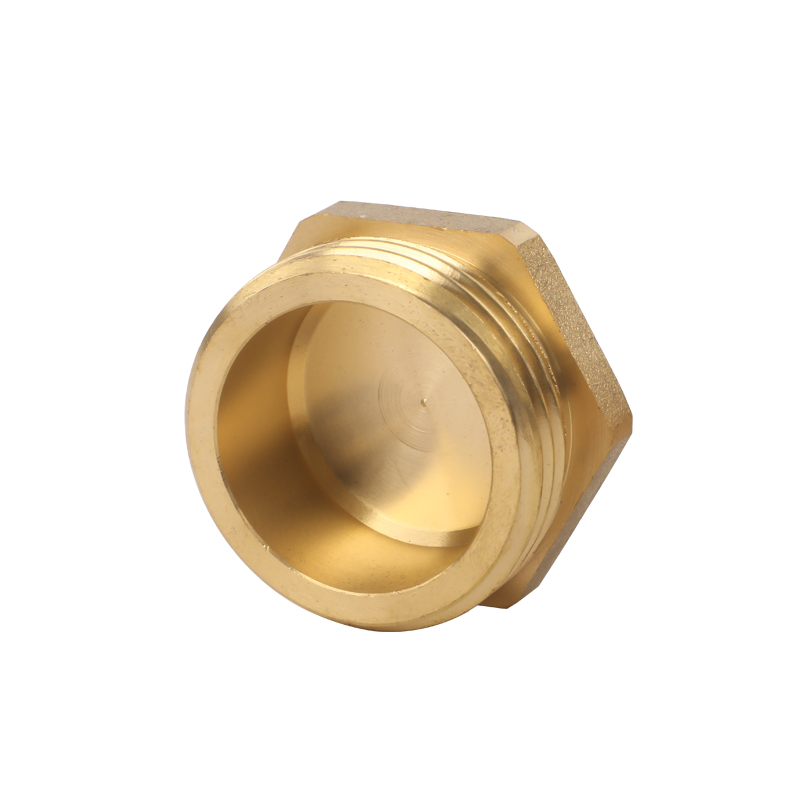 Brass fitting